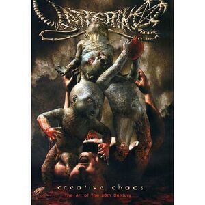 Yattering Creative Chaos DVD